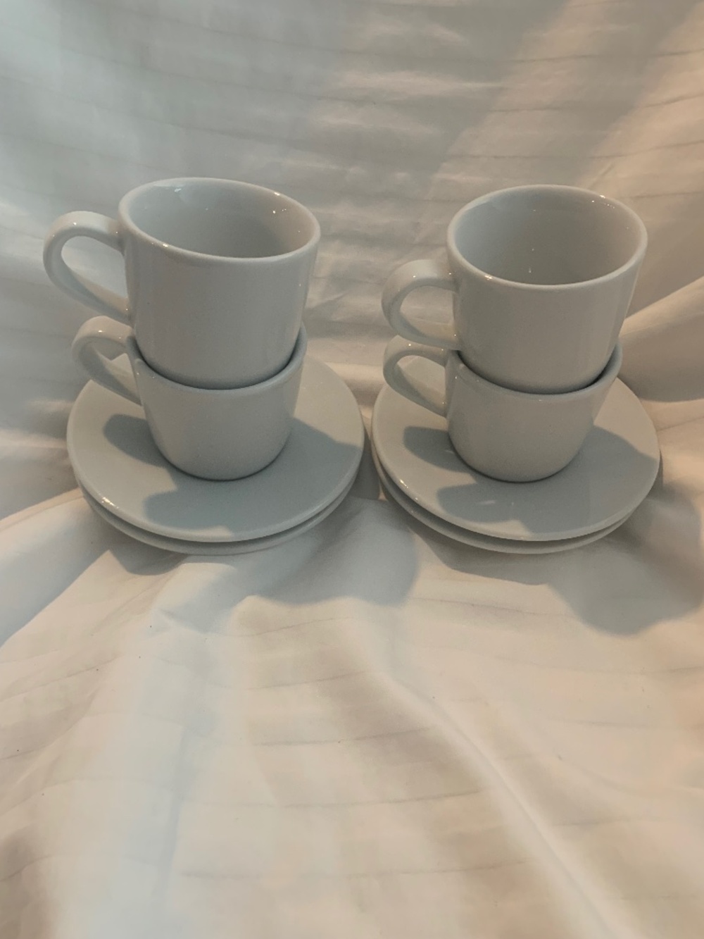 Expressing  Cup And Saucer Set